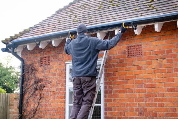 Gutter Repair Services Gutter Repair Services